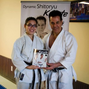Shitoryu Karate Book-Tanzadeh Book Fans (88)